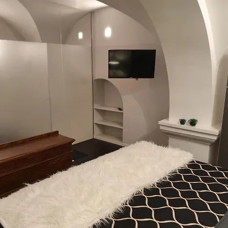 Giulia's Coliseum Lägenhet Rom