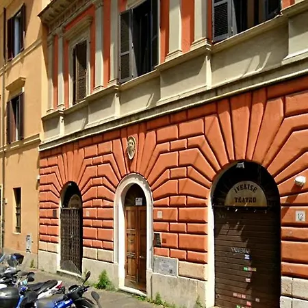 Lägenhet Giulia's Coliseum