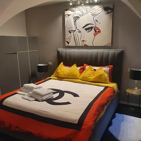 Appartement Giulia's Coliseum *