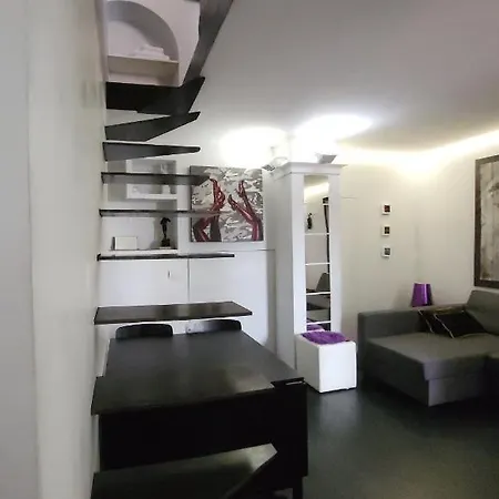 Giulia's Coliseum Lägenhet
