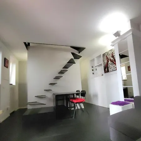 Lägenhet Giulia's Coliseum Rom
