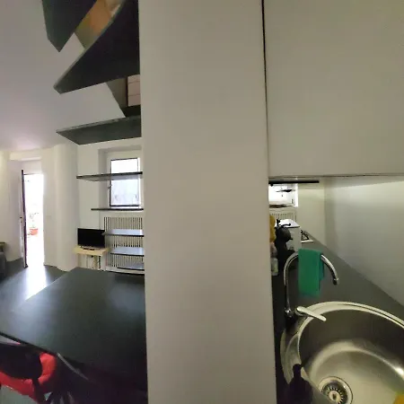 Lägenhet Giulia's Coliseum Rom