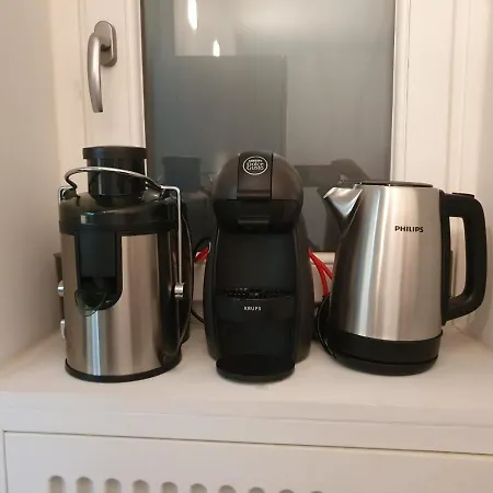 Giulia's Coliseum Apartmán Řím