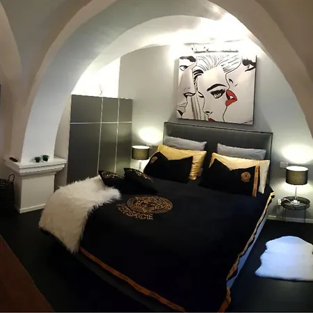 Apartmán Giulia's Coliseum Řím