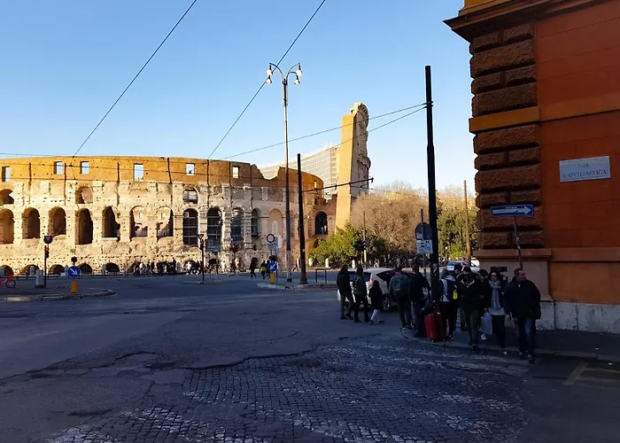 Διαμέρισμα Giulia's Coliseum