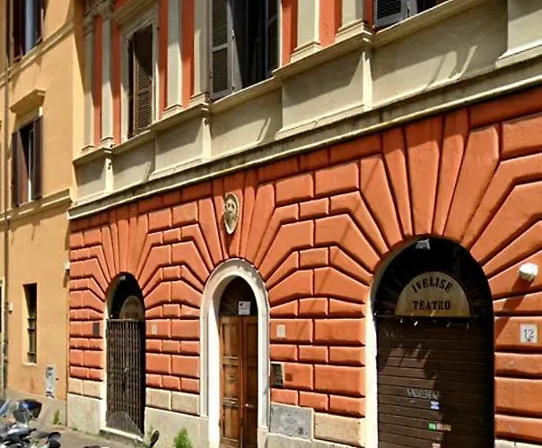 شقة Giulia's Coliseum